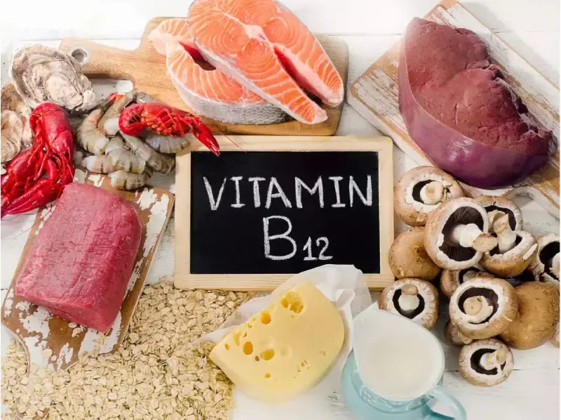 Top 6 Health Benefits of Vitamin B12 That Will Surprise You