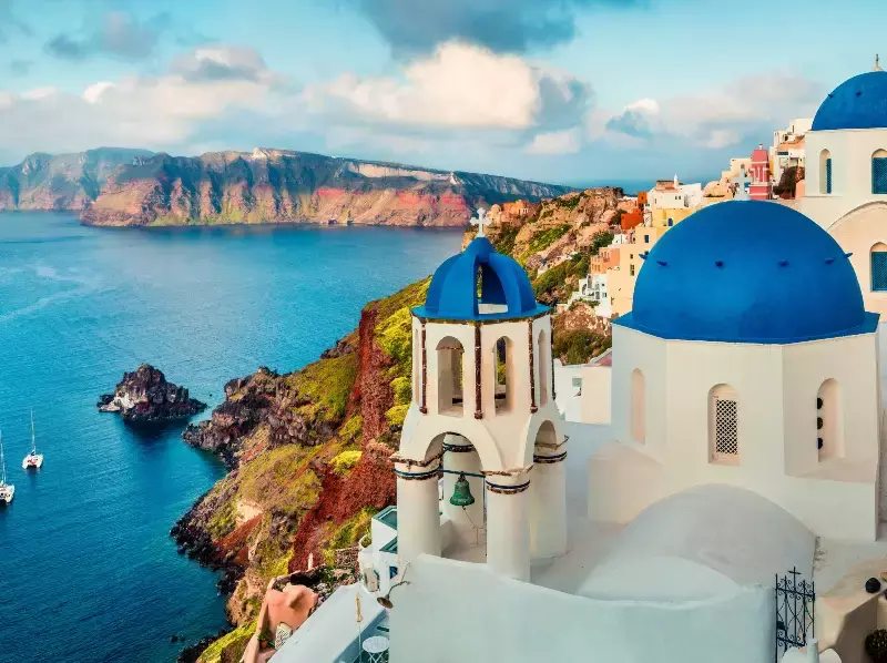 Best Places In Greece To Visit For A Memorable Adventure