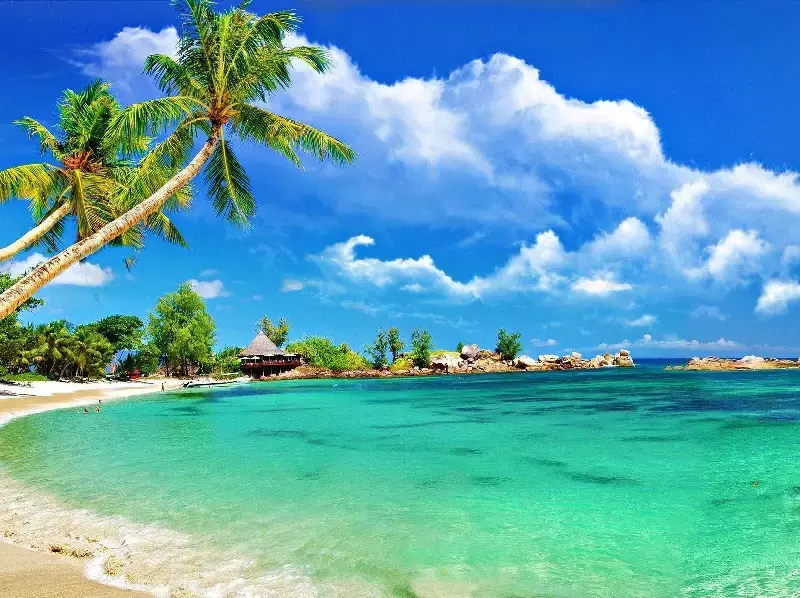 Top 6 Countries with the Best Beaches in the World